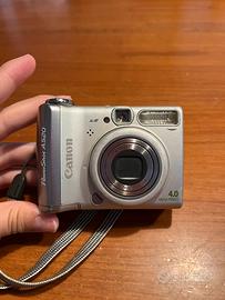 Canon- PowerShot A520/ 4.0 Mega pixel - VIRAL