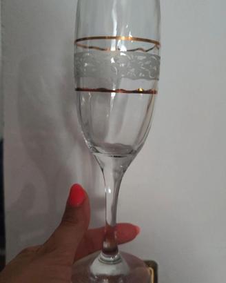 Set 6 Flute Pasabache