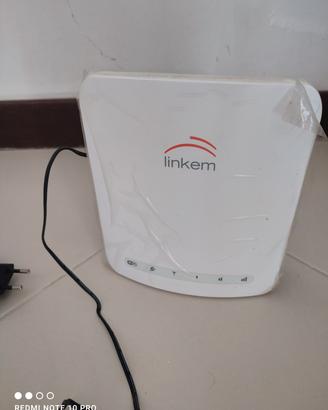 Modem Linkem 4G WiFi 
