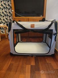 Trasportino per cani/gatti