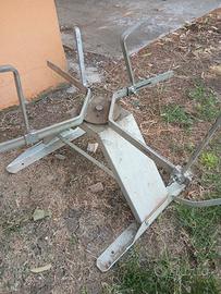 Svolgi filo vigneto