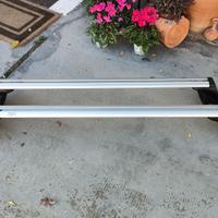 Barre portatutto Mercedes classe A w 168 originale