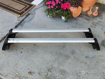 Barre portatutto Mercedes classe A w 168 originale