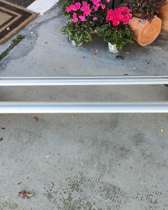 Barre portatutto Mercedes classe A w 168 originale