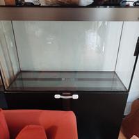 Acquario Ciano 250 litri con mobile 