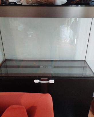Acquario Ciano 250 litri con mobile 