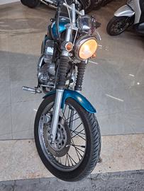 VIRAGO 535 ISCRJTTA ASI
