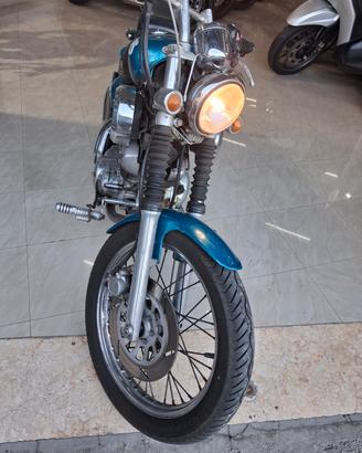 VIRAGO 535 ISCRJTTA ASI