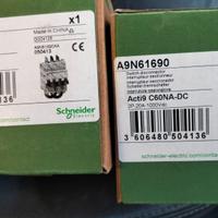 SCHNEIDER ELECTRIC Interrut. sezionatore DC 2P 20A