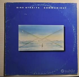 Vinile Dire Straits - Communique VG