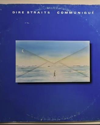 Vinile Dire Straits - Communique VG