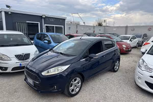 Ford Fiesta 1.5 TDCi 95CV 5 porte Titanium 2016
