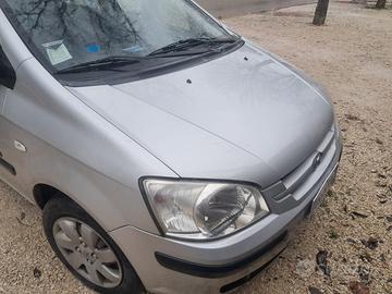 auto Hyundai getz diesel