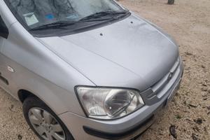 auto Hyundai getz diesel