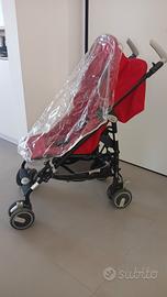 Parapioggia Passeggino Pliko PEG Perego