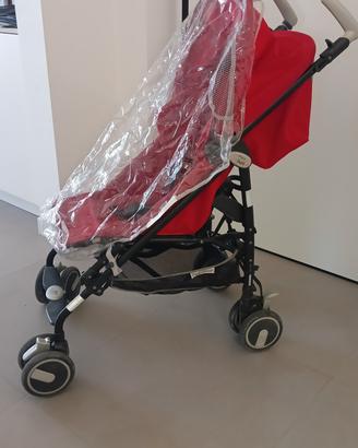 Parapioggia Passeggino Pliko PEG Perego