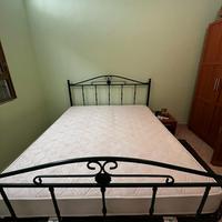Letto e materasso