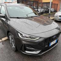 FORD Focus 1.5 EcoBlue 115 CV automatico SW ST-L
