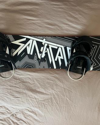 Tavola da snowboard