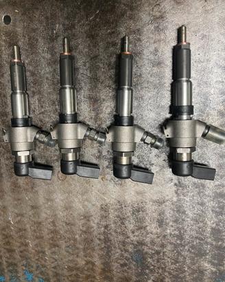 Iniettori Ford Fiesta 1.4 TDCI