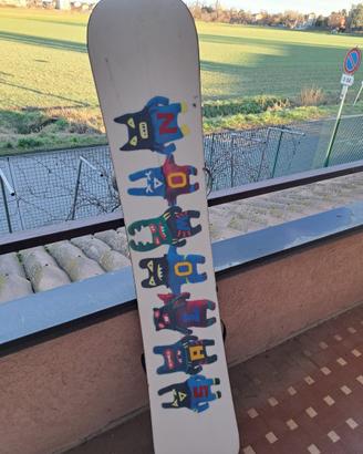 Tavola da Snowboard