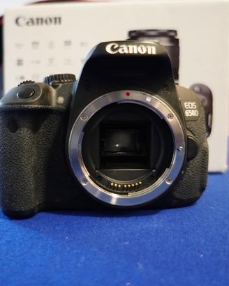 Canon EOS 650D body
