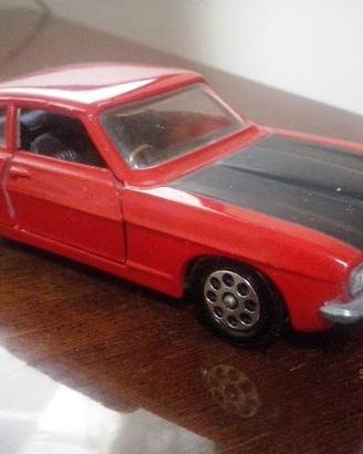 Ford Capri