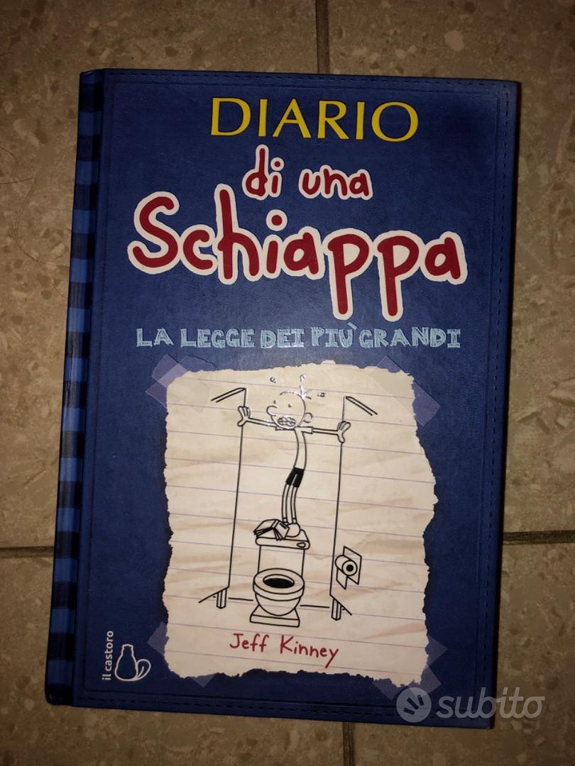 Libri Diario Di Una Schiappa - Libri e Riviste In vendita a Roma