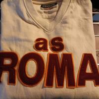 Felpa nuova AS ROMA