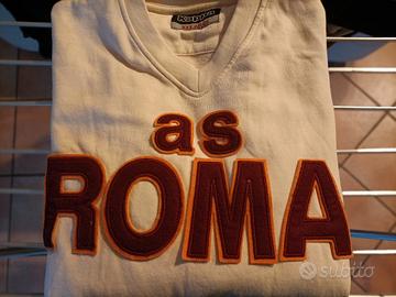 Felpa nuova AS ROMA
