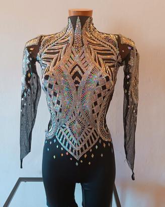 body pattinaggio 