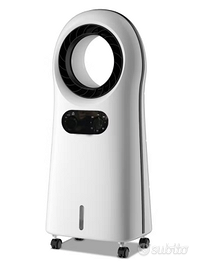 Rinfrescatore Ventilatore con Ionizzatore