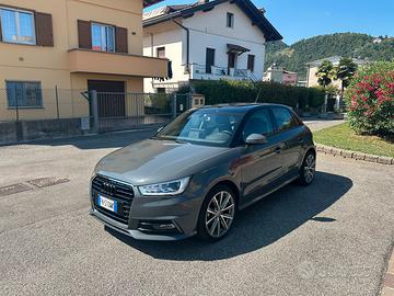 Audi A1 Sportback S line