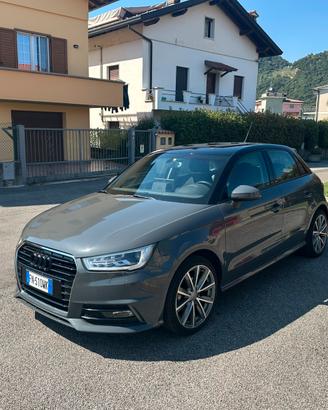 Audi A1 Sportback S line
