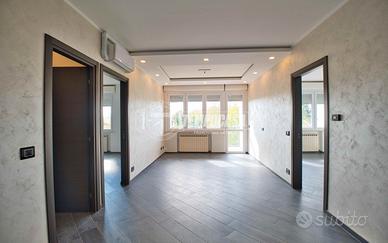 TRILOCALE AUTONOMO, COMPLETAMENTE RISTRUTTURATO BO