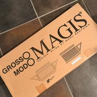 Mensola appendiabiti Magis Grosso Modo design