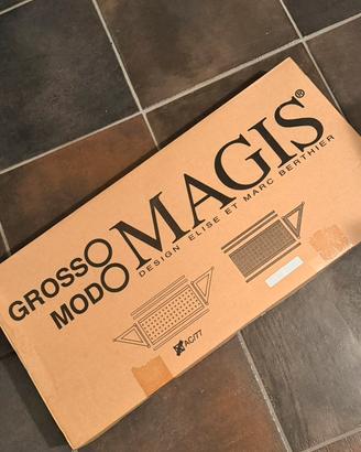 Mensola appendiabiti Magis Grosso Modo design