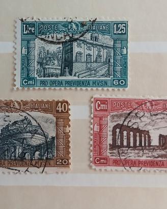 Regno 1926- pro opera prev.milizia