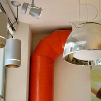 Lampada Targetti Krono fluo