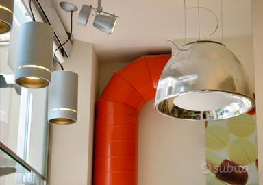 Lampada Targetti Krono fluo