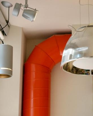 Lampada Targetti Krono fluo