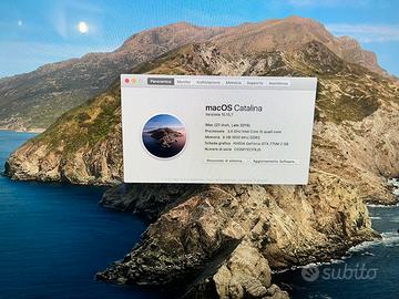 Apple Imac 27’’ Slim Late 2013