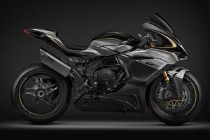 Mv Agusta F3 COMPETIZIONE my 2026