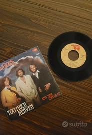 Lp - Bee Gees - Too Much heaven