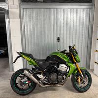 kawasaki z750 - pronta tagliandata - perfetta