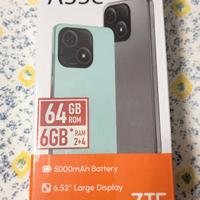 Smartphone  ZTE Blade A35e ( Nuovo)