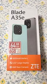 Smartphone  ZTE Blade A35e ( Nuovo)