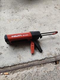 Hilti per resina chimica 