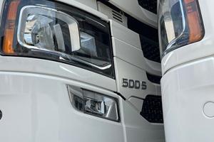 Scania s 500 cv
