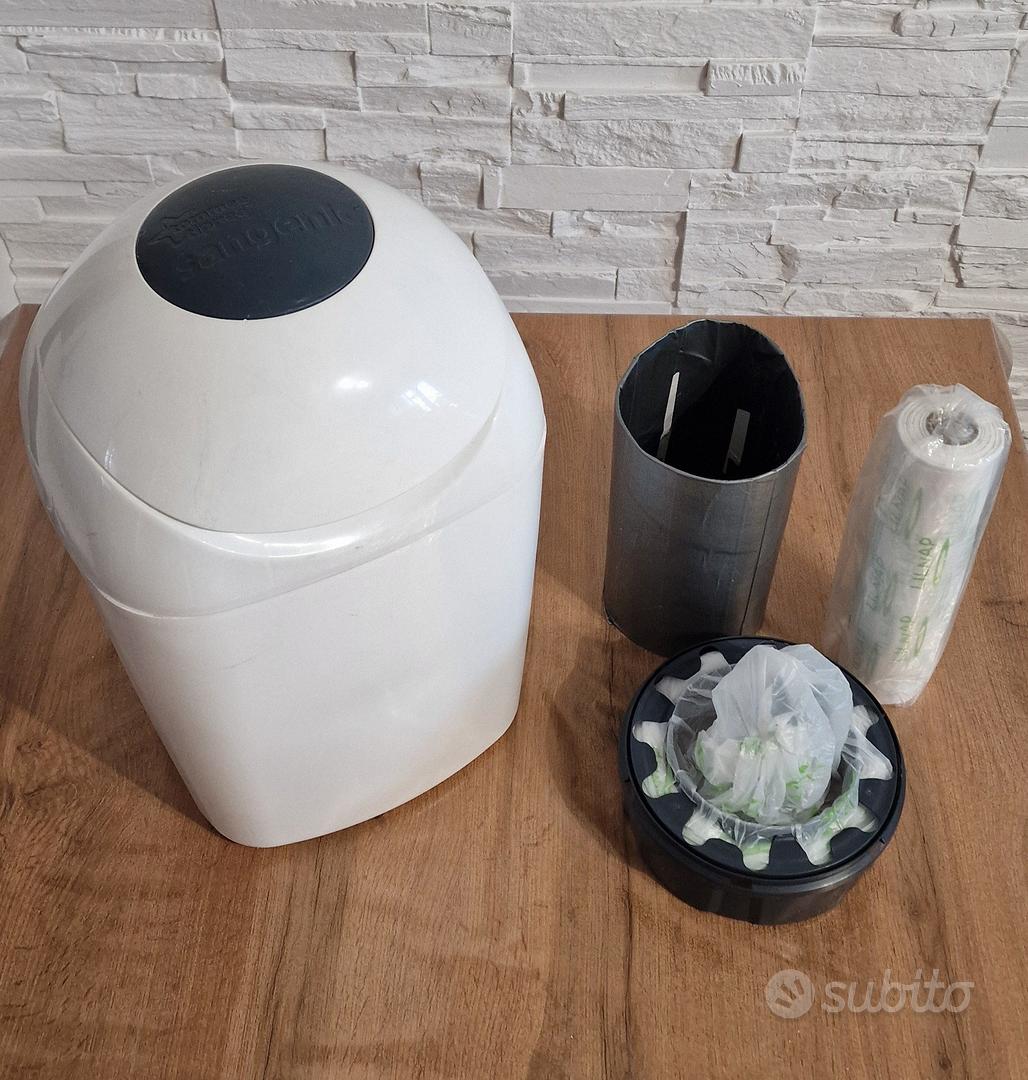 Kit Mangiapannolini Tommee Tippee Twist & Click - Con 6 Ricariche Antibatteriche, Per Casa Ordinate - Foto 8